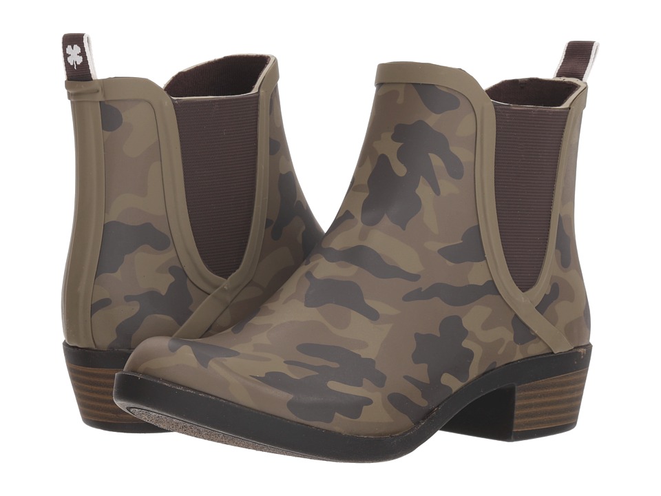 Lucky Brand Basel h2O (Camo) Women's Shoes
