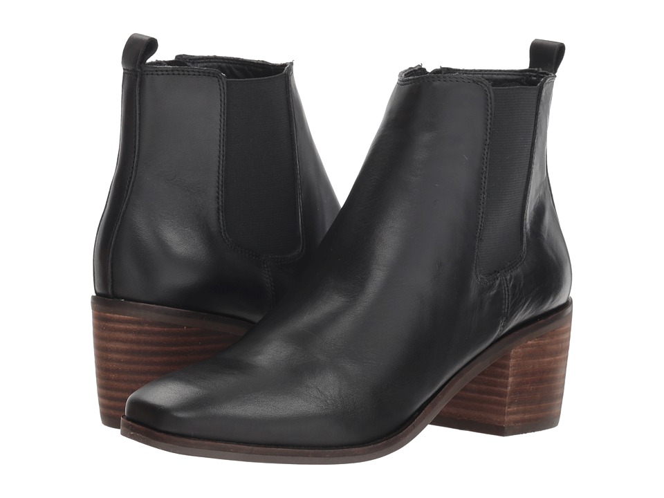 Lucky Brand Maiken (Black) Women's Shoes