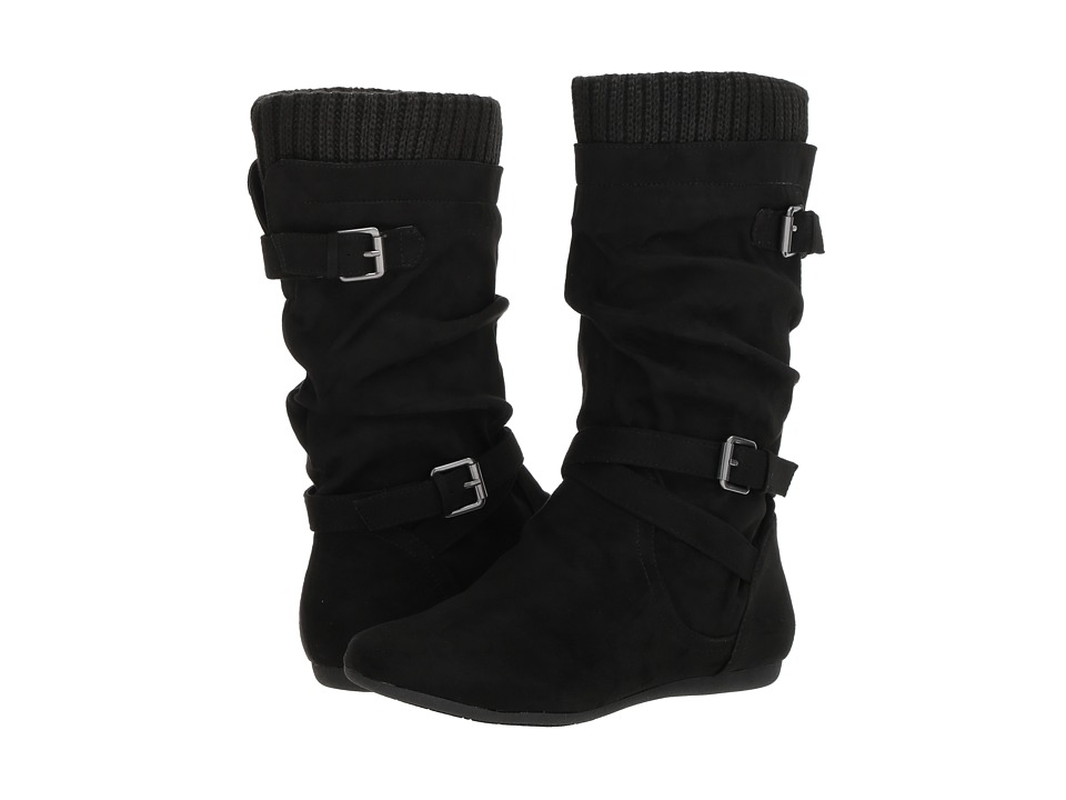 Report Esteban (Black) Women's Shoes