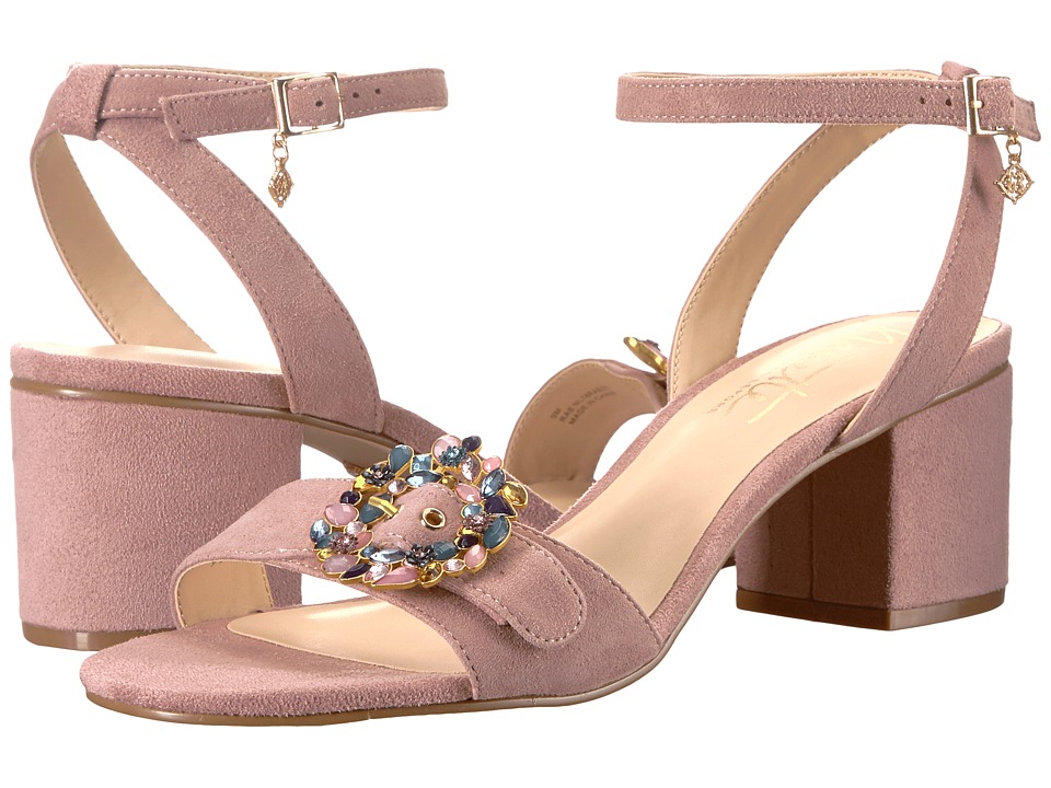 Nanette nanette lepore Rae (Lilac Suede) Women's Shoes