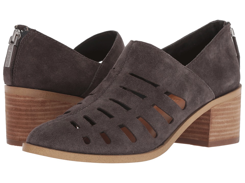 1.STATE Ilee (Charcoal Portogallo) Women's Shoes