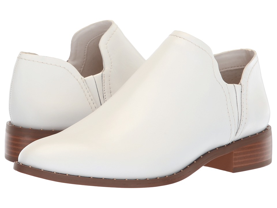 Steven Choncey (White Leather) Women's Shoes