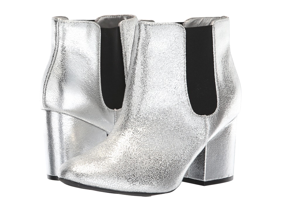 MIA Zelma (Silver) Women's Shoes