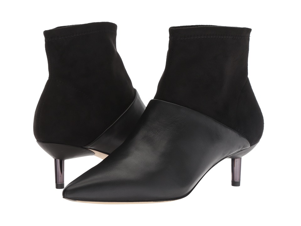 Donald J Pliner Bale (Black Nappa) Women's Dress Boots