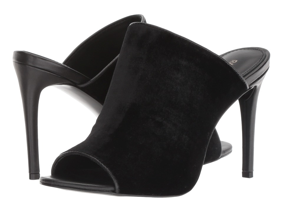 Rachel Zoe Marlene Mule (Black) Women's Shoes