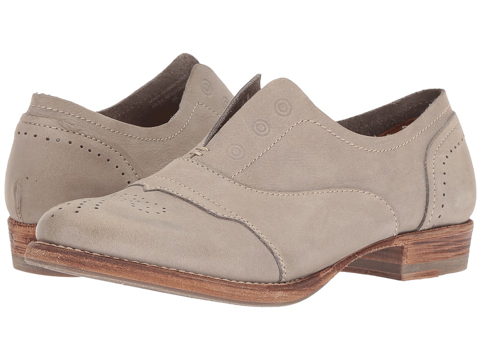 Blackstone Slip-On Cap Toe (Wild Dove) Slip-On Shoes