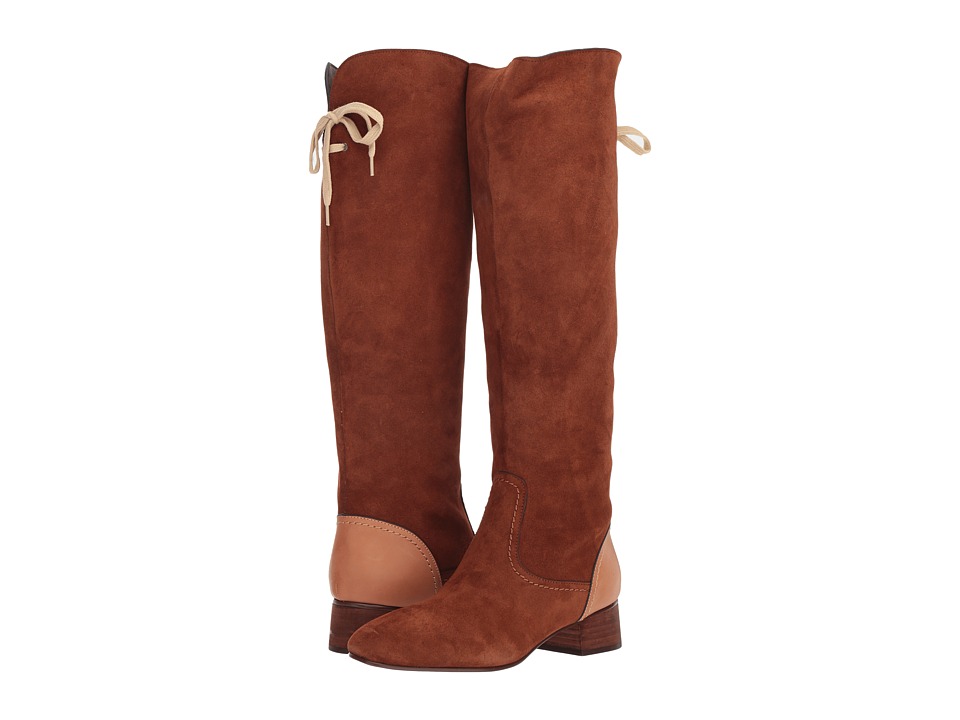 See by Chloe SB31052A (Brown Natural Calf)