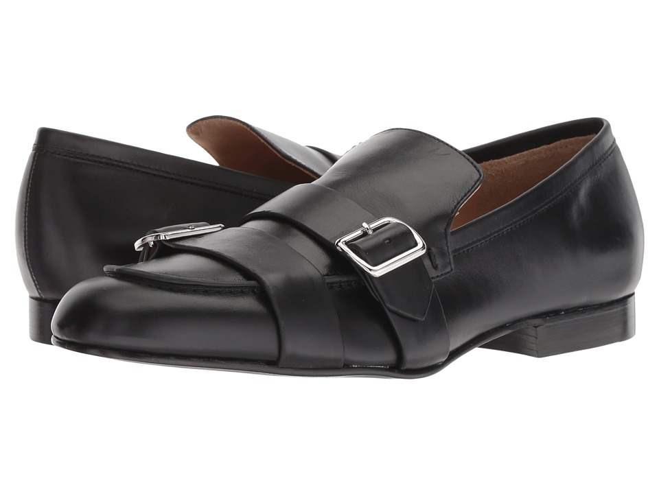 Jil Sander Navy JN31054A (Black) Slip-On Shoes