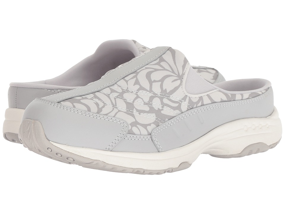 Easy Spirit Traveltime 317 (Vapor/Beige) Slip-On Shoes
