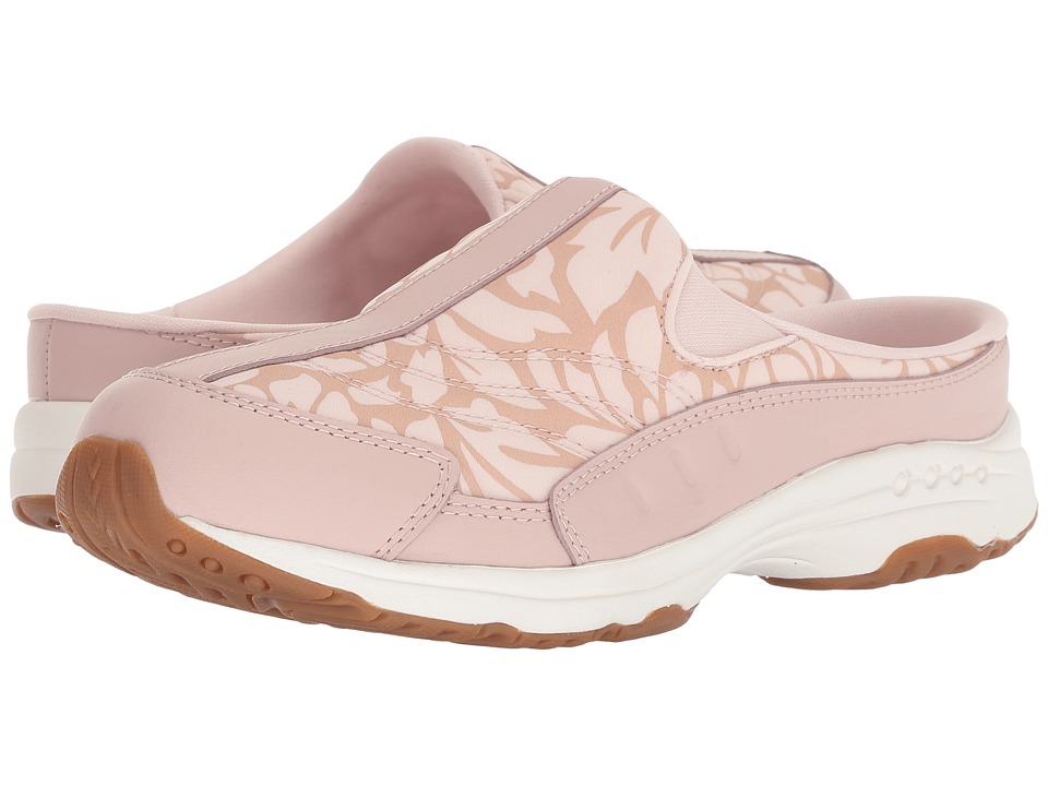 Easy Spirit Traveltime 317 (Medium Pink) Slip-On Shoes