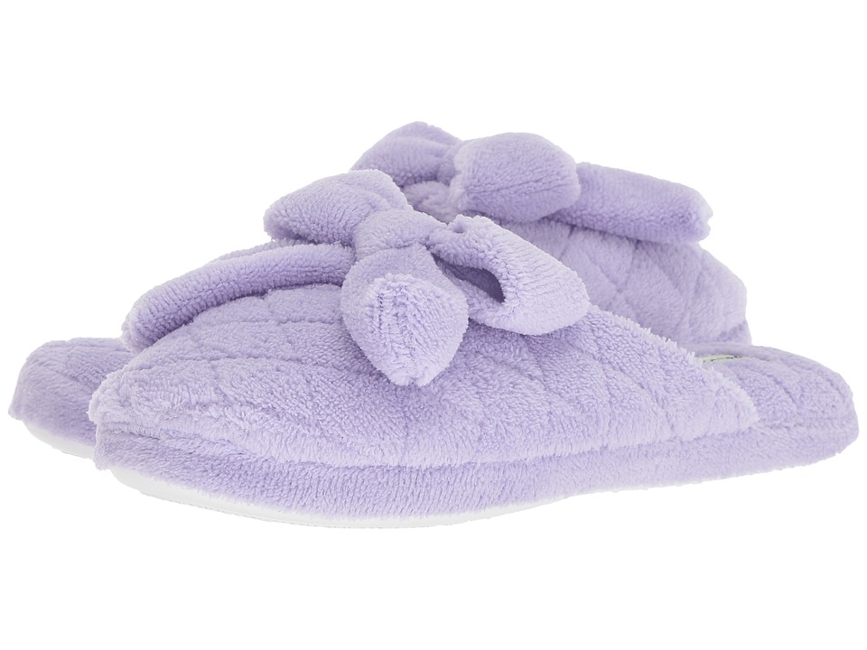 Patricia Green Bonnie (Lavender) Slippers