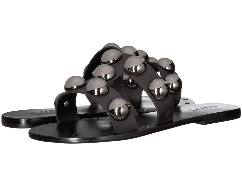 Schutz Benedita (Black) Women's Shoes