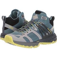 Merrell mqm ace mid waterproof review online