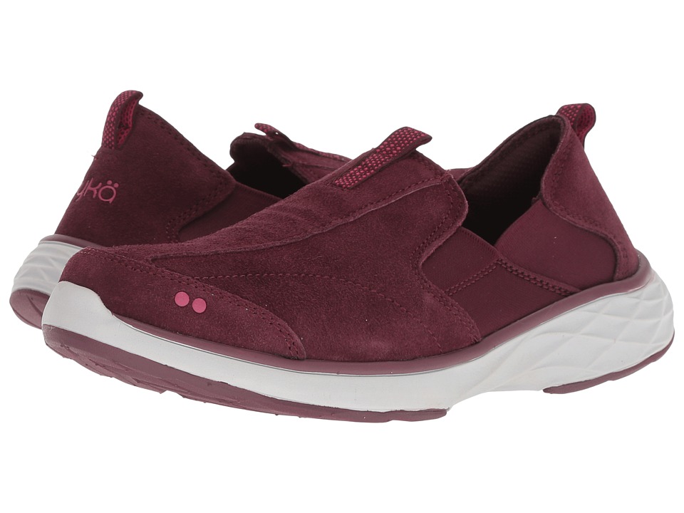 Ryka Terrie (Wine) Women's Shoes