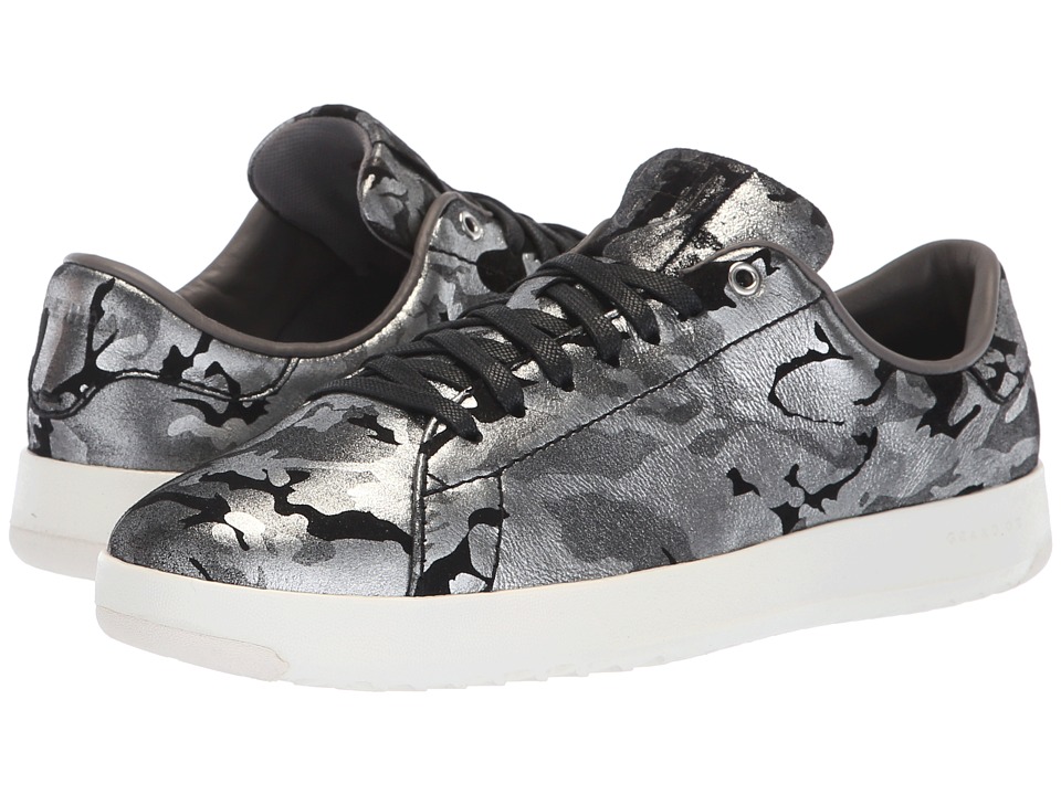 Cole Haan Grandpro Tennis (Black Camo/White)