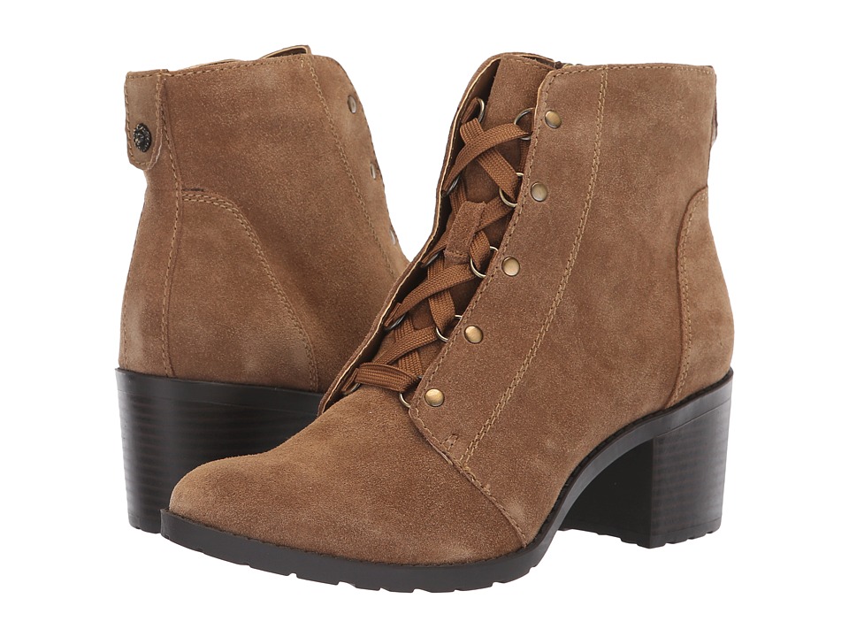 Anne Klein Kimbree Boot (Cognac)