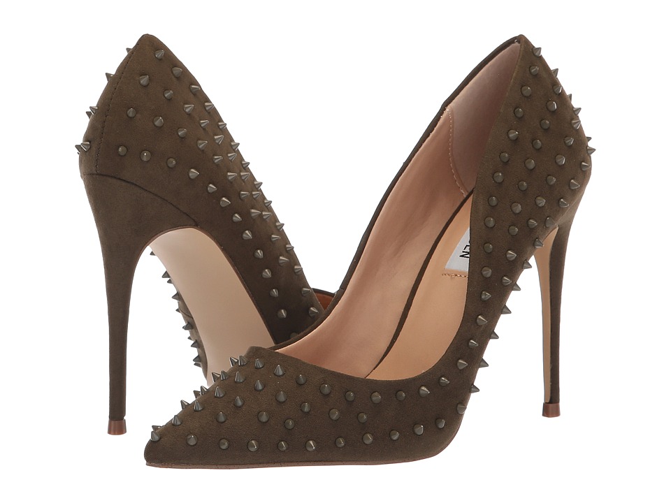 Steve Madden Daisie-S (Olive) Women's Shoes