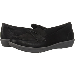 clarks ayla form loafer