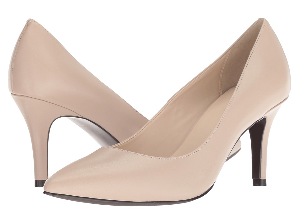 Cole Haan Juliana Pump 75mm (Twine Leather) High Heels