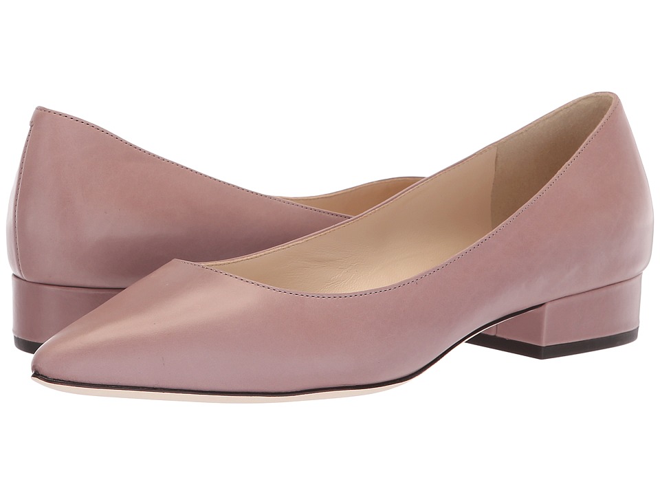 Cole Haan Vesta Skimmer (Twilight Mauve Leather) Women's Shoes