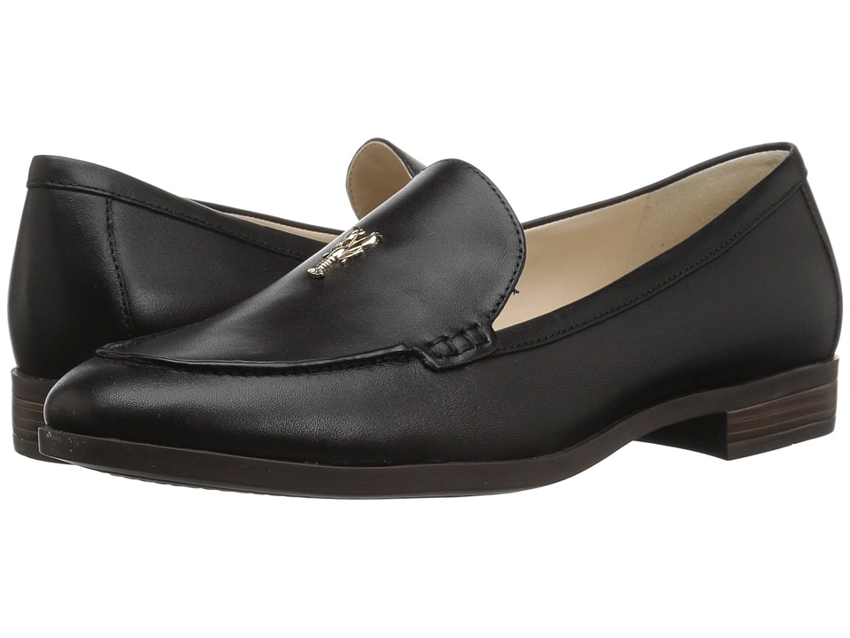 Cole Haan Pinch Lobster Loafer (Black Leather)
