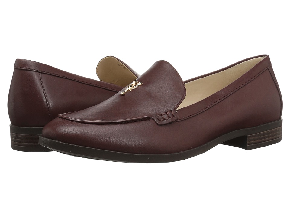Cole Haan Pinch Lobster Loafer (Cordovan Leather)