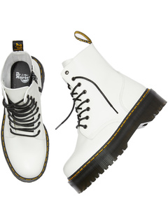 Dr. Martens Jadon 8 Eye Platform Boot Zappos