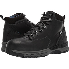 Timberland pro downdraft top boots review
