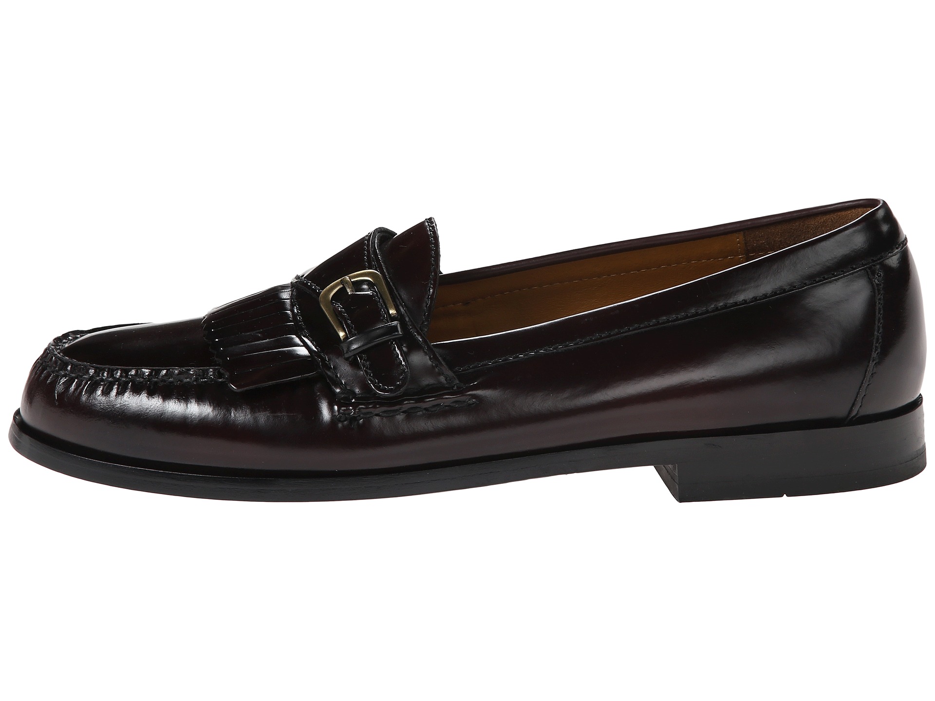 Cole Haan Pinch Buckle Black - Zappos.com Free Shipping BOTH Ways