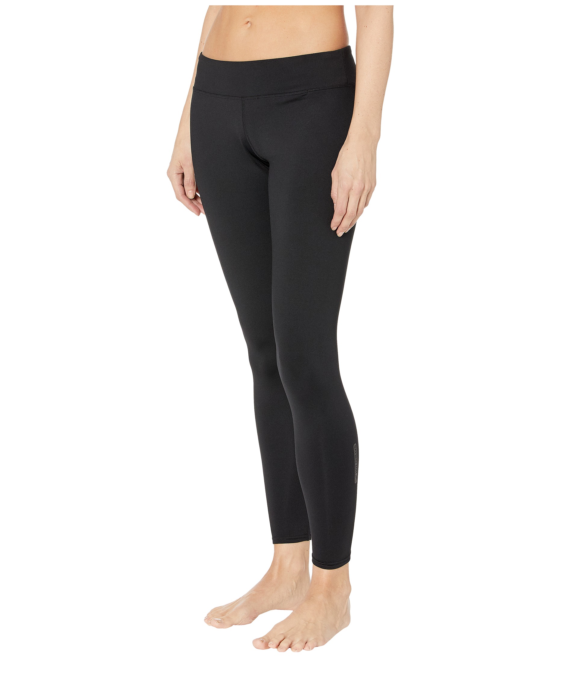 Hot Chillys Micro-Elite Chamois 8K Solid Tight at Zappos.com