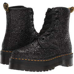 Dr. Martens Molly Glitter Quad Retro Reviews Zappos