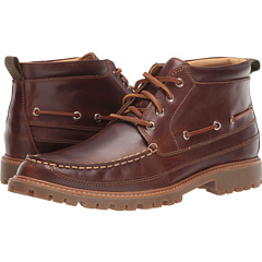 men's gold cup windsor suede lug chukka