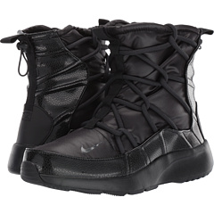 Nike tanjun high rise women's water resistant discount winter boots