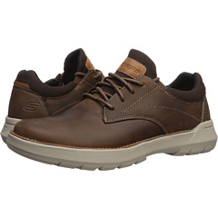 SKECHERS Relaxed Fit Doveno Vander Reviews Zappos