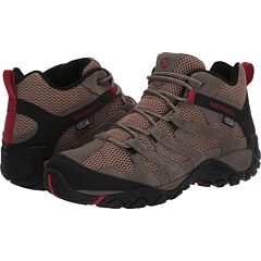 Merrell Alverstone Mid Waterproof Reviews Zappos