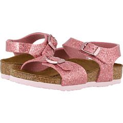 pink glitter birkenstocks