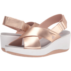 step cali cove wedge sandal