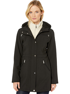 Ralph lauren soft shell hooded jacket on sale
