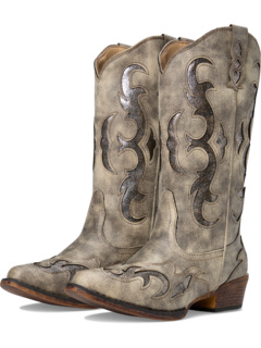 Women's Roper Riley Flextra Glitter | Zappos.com