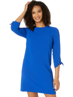 Cece moss crepe shift dress outlet