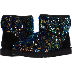UGG Classic Mini Stellar Sequin Reviews Zappos