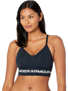 Under Armour Seamless Low Long Bra Zappos