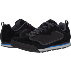 Merrell burnt rock clearance travel suede review