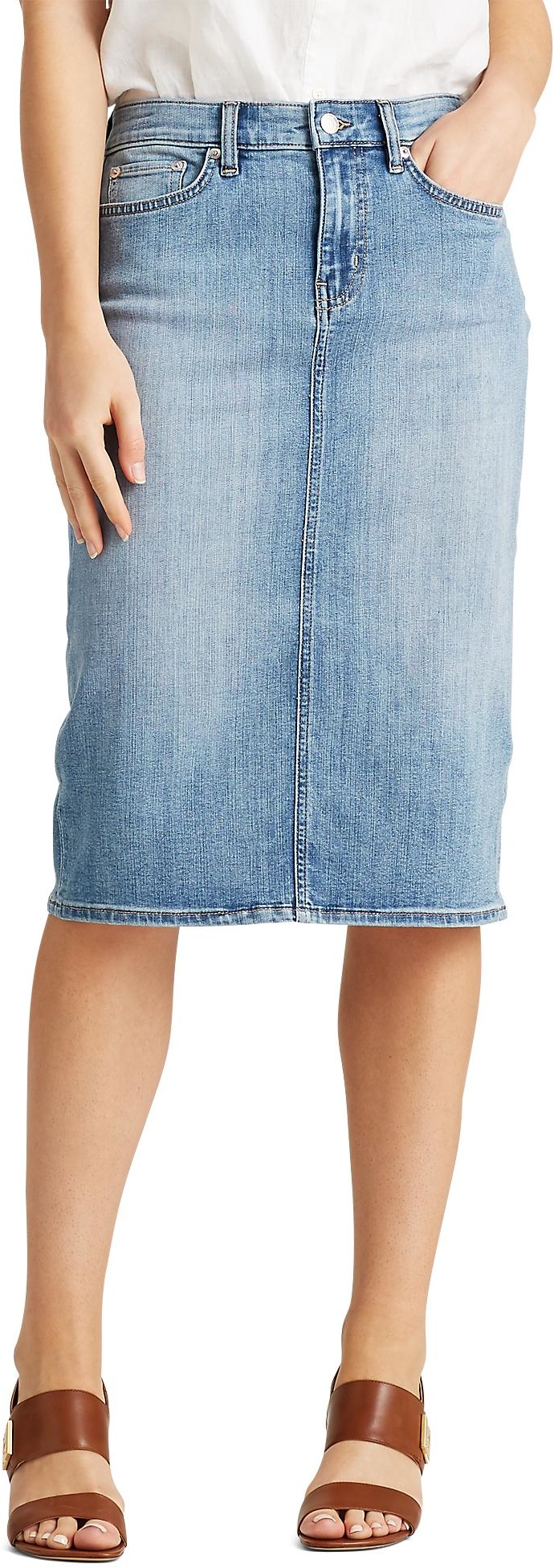 Denim skirt zappos shop