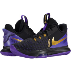 lebron witness 5 fit