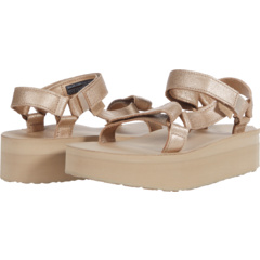 teva flatform universal leather