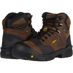 KEEN Utility Portland Waterproof Carbon Fiber Toe Reviews