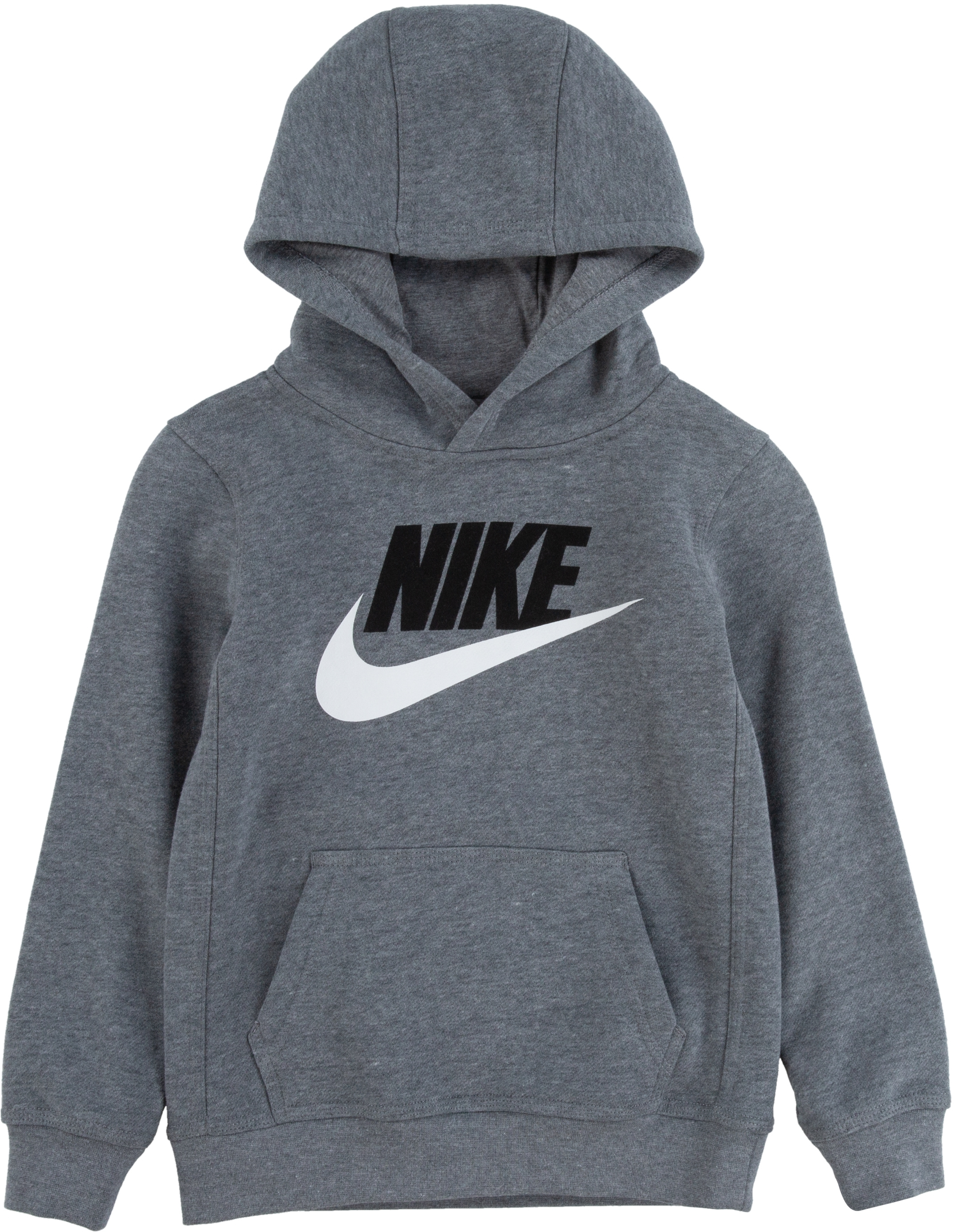 Kids white clearance nike hoodie