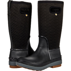 BOGS Crandall Wellingtons Boots Womens Fur Lined Waterproof Winter 25c 72036 
