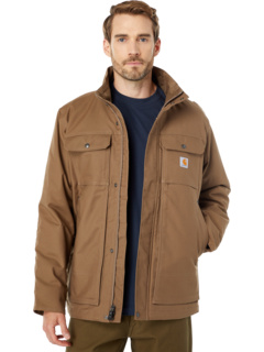 Visita lo Store di CarharttCarhartt Full Swing Relaxed Fit Quick Duck Insulated Traditional Coat Cappotto Uomo 